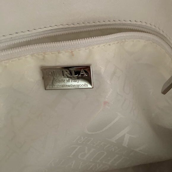 Authentic Furla Drawstring Bucket Bag - Picture 5 of 6